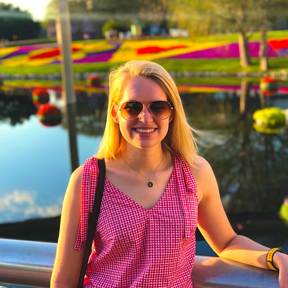 Meet your Posher, Brenna